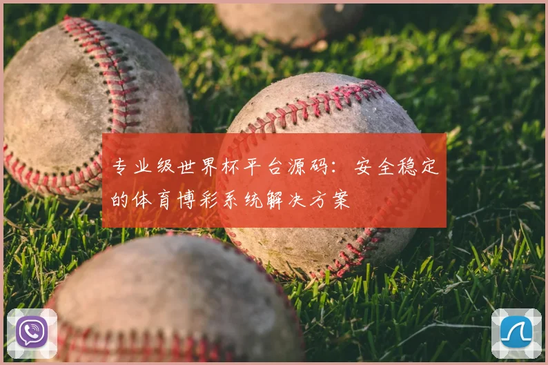 专业级世界杯平台源码：安全稳定的体育博彩系统解决方案