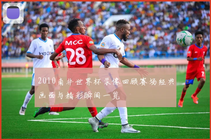 2010南非世界杯录像回顾赛场经典画面与精彩瞬间一览