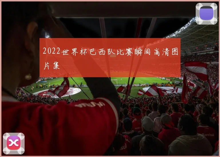 2022世界杯巴西队比赛瞬间高清图片集