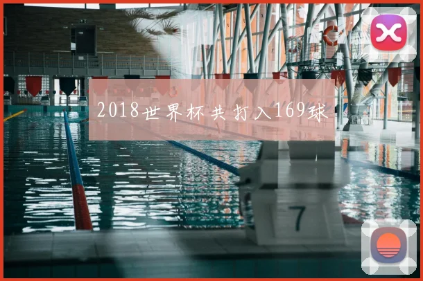 2018世界杯共打入169球