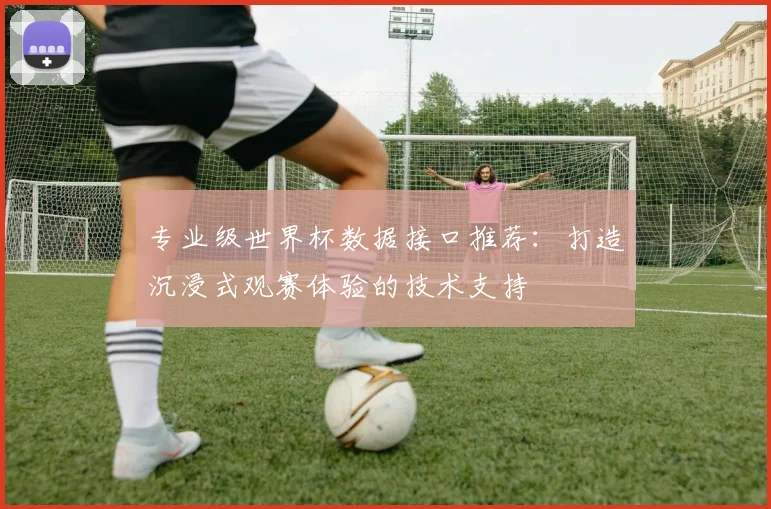专业级世界杯数据接口推荐：打造沉浸式观赛体验的技术支持